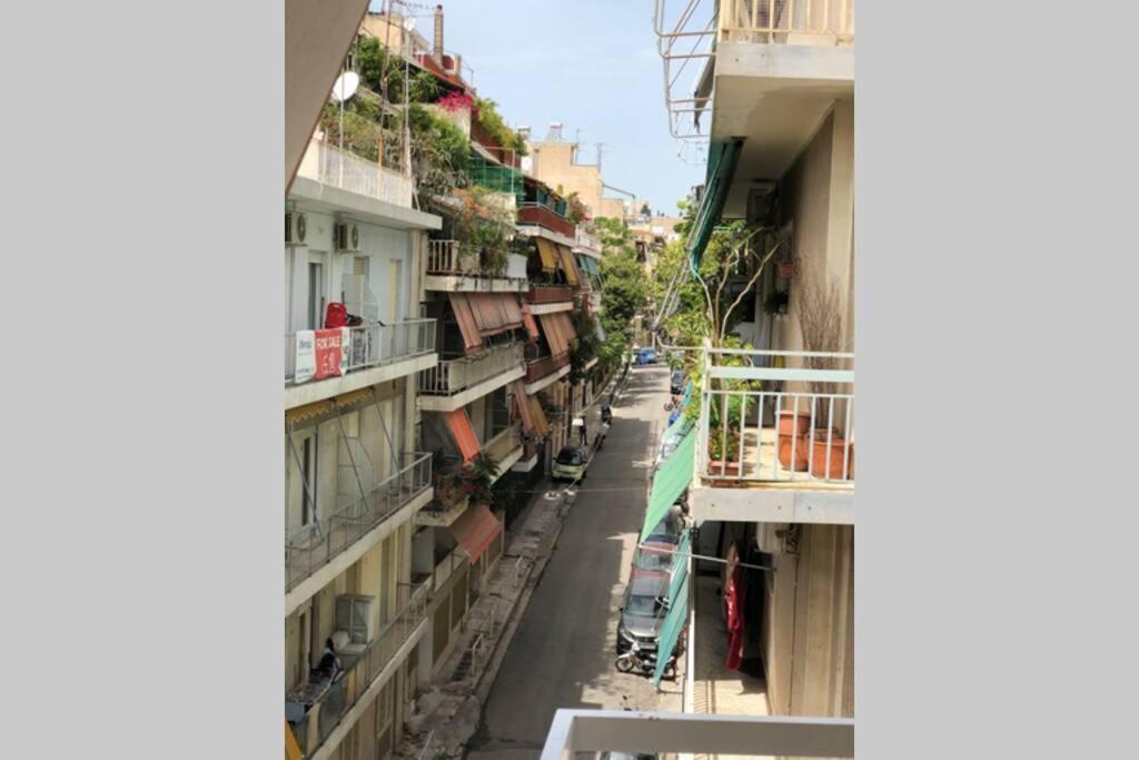 Sun Acropolis View Apartment Athens Luaran gambar